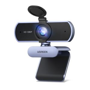 Recensione UGREEN Webcam Full HD 1080P: Prezzo e Opinioni