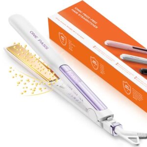 Recensione Faszin Piastra Capelli Professionale 2-In-1: Opinioni e Prezzo