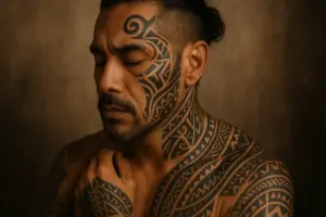 Significato spirituale dei tatuaggi tribali: simboli che trasformano il body art in racconto personale