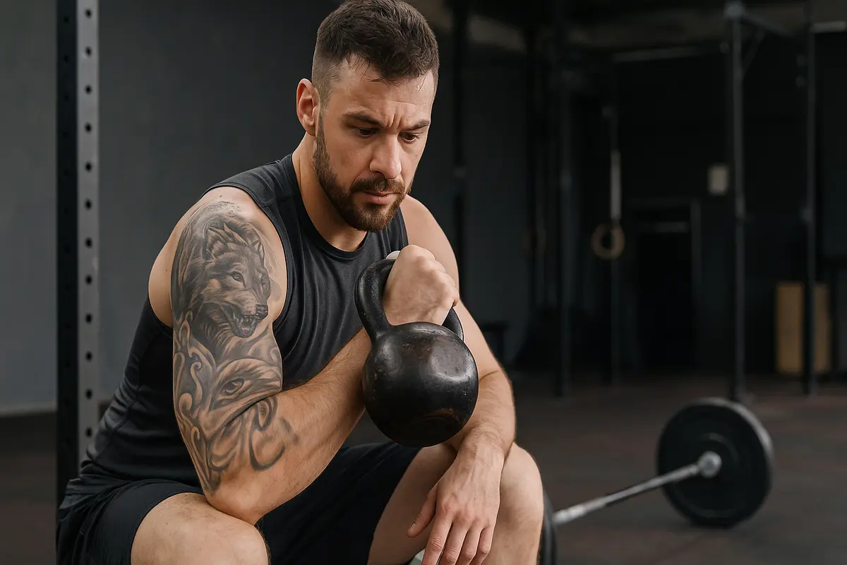 Tatuaggio e sport: quando è davvero sicuro tornare ad allenarsi senza rischi inutili