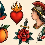 I disegni tradizionali italiani per tatuaggi: significati autentici da riscoprire sul tuo corpo