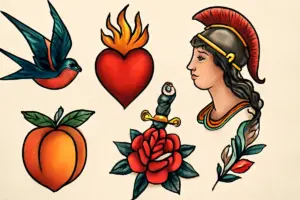 I disegni tradizionali italiani per tatuaggi: significati autentici da riscoprire sul tuo corpo