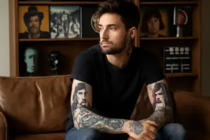 Tatuaggi e cultura pop: le icone della musica e del cinema che hanno lasciato il segno sulla pelle