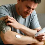 Prurito dopo il tatuaggio? I rimedi efficaci che riducono il fastidio senza danneggiare il risultato