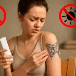 Cosa evitare dopo un tatuaggio nuovo? Gli errori che ritardano la guarigione della pelle