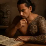 Tatuaggio Maori significato: dettagli nascosti che rivelano le vere origini di questa tradizione