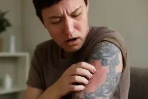 Tatuaggi e allergie cutanee: come riconoscere i sintomi e reagire in modo tempestivo