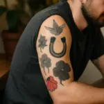 Quali simboli portafortuna si usano nei tatuaggi? L’origine poco nota dei motivi più richiesti