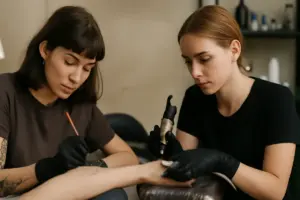 Conosci la differenza tra tatuaggi handpoke e machine? La scelta giusta può cambiare l’esperienza