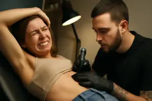 Fa davvero male tatuarsi sulla costola? Le testimonianze che sorprendono chi ci pensa