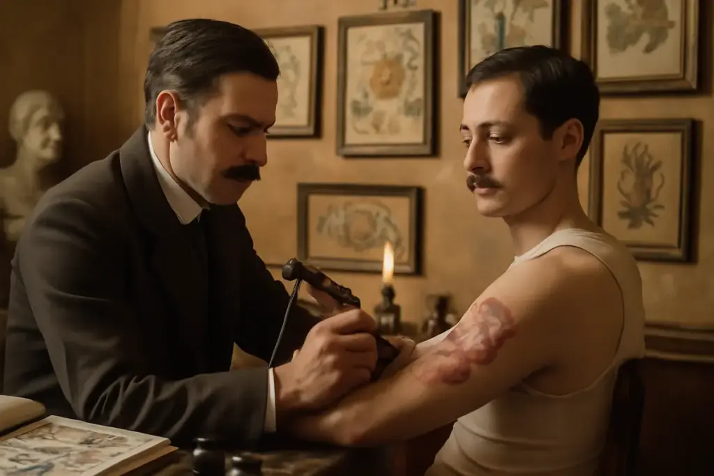 Origini storiche del tatuaggio in Italia: curiosità sorprendenti sulle prime botteghe artistiche