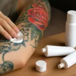 Creme cicatrizzanti per tatuaggi: quali scegliere davvero per non alterare i pigmenti