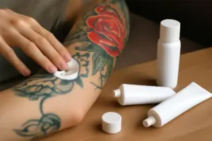 Creme cicatrizzanti per tatuaggi: quali scegliere davvero per non alterare i pigmenti