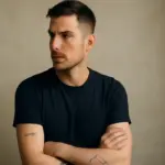 Stili di tatuaggio minimal uomo: soluzioni essenziali che esprimono carattere senza eccessi