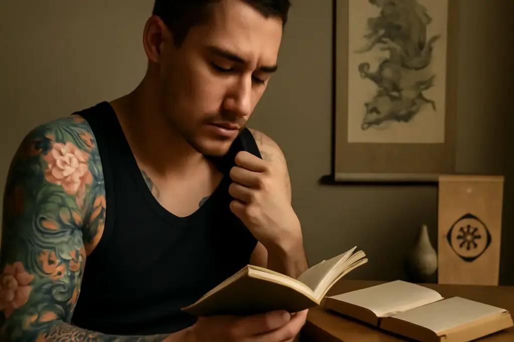 Stili di tatuaggi giapponesi: simboli nascosti che danno un significato esclusivo al Tattoo
