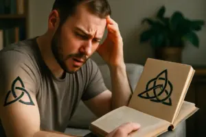 Tatuarsi simboli celtici: errori comuni da evitare nel cercare il vero significato dei nodi