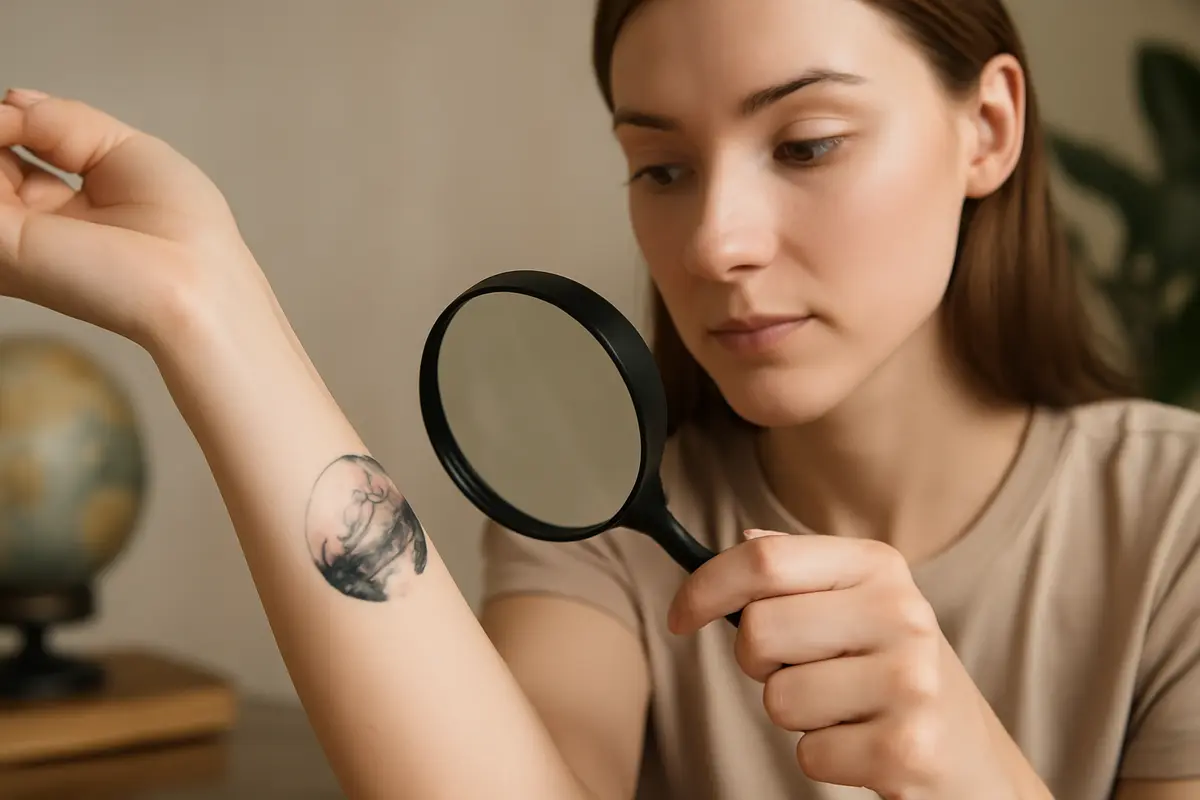 A cosa servono i tattoo microrealistici? Il segreto per racchiudere mondi in pochi centimetri