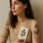 Tatuaggi ispirati alla natura: motivi botanici con significati poco noti che aggiungono unicità