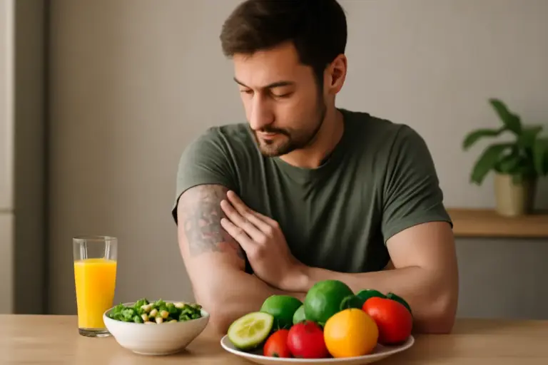 Quanto influisce l’alimentazione sulla guarigione dei tatuaggi? I cibi alleati dei processi naturali