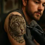 Realismo nei tatuaggi animali: dettagli che distinguono un’opera d’arte da una semplice immagine