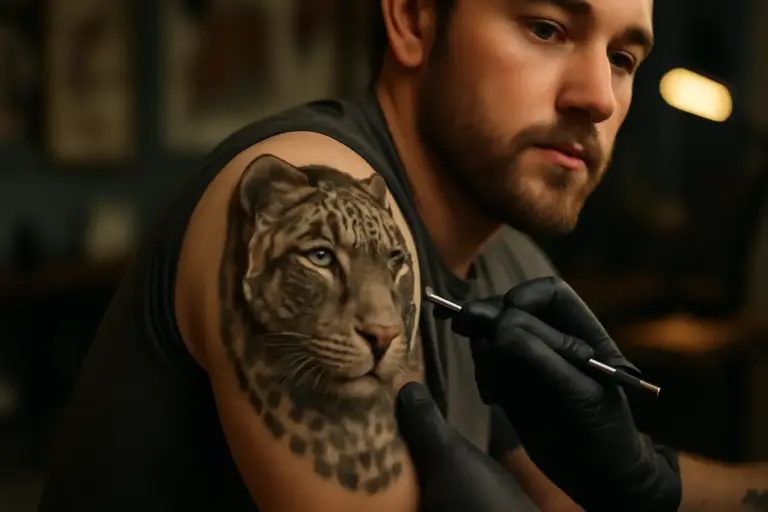 Realismo nei tatuaggi animali: dettagli che distinguono un’opera d’arte da una semplice immagine