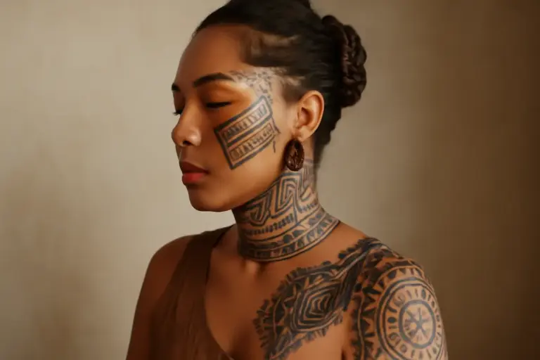 Stili etnici nei tatuaggi moderni: come reinterpretare le tradizioni senza snaturarle