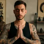 Tatuaggi e spiritualità orientale: perché i simboli giapponesi e tibetani sono così richiesti