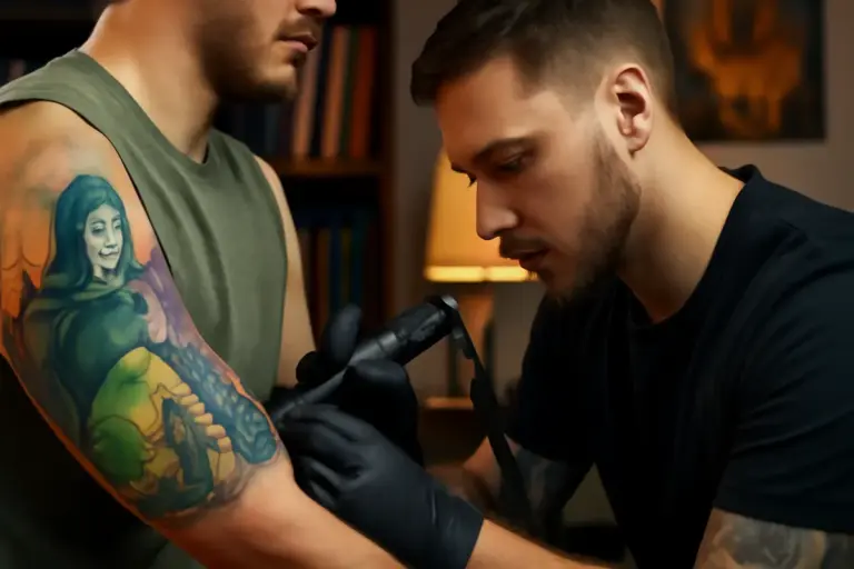 Tatuaggi fantasy: idee insolite per trasformare personaggi e mondi immaginari in opere d’arte uniche