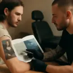 Tatuaggi ispirati a opere d’arte famose: consigli utili per rispettare lo stile originale senza errori