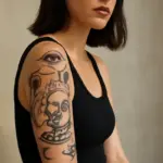 Tatuaggi surreali: come rendere davvero unica una composizione fuori dai soliti schemi