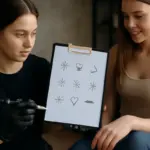 Tatuaggi piccoli e significativi: idee originali che i tatuatori suggeriscono ai clienti