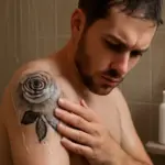 Doccia dopo un tatuaggio: le accortezze meno conosciute per evitare irritazioni e infezioni