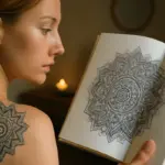 Perché i mandala sono tanto scelti nei tattoo? Il vero messaggio oltre la bellezza estetica