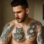 Tatuaggi con animali fantastici: motivi scelti per rappresentare forza, mistero o rinascita