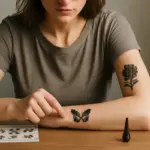 Tatuaggi temporanei vs permanenti: differenze pratiche che cambiano la scelta finale