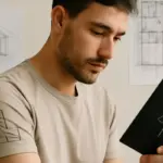 Elementi architettonici nei tatuaggi: idee innovative per chi ama linee e prospettive