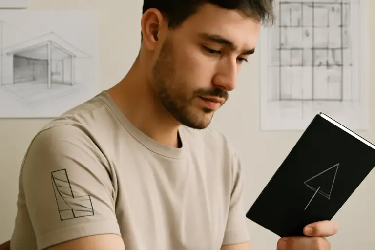 Elementi architettonici nei tatuaggi: idee innovative per chi ama linee e prospettive
