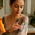 Come si mantengono vivi i colori dei tatuaggi? Abitudini quotidiane che fanno la differenza
