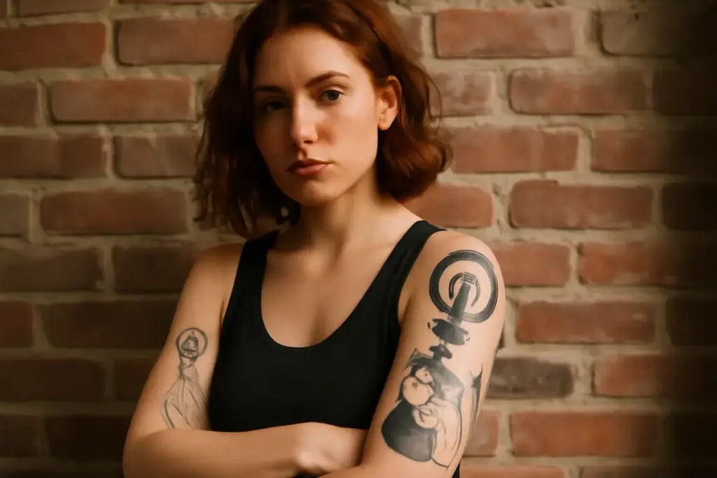 Tatuaggi femministi: simboli storici e contemporanei che rappresentano lotta e identità