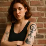 Tatuaggi femministi: simboli storici e contemporanei che rappresentano lotta e identità