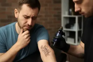Lettering personalizzato nel tatuaggio: errori frequenti che rischiano di rovinare il risultato
