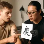 Vuoi un tatuaggio con scrittura cinese? Consigli pratici per evitare fraintendimenti culturali