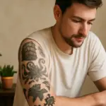 Tattoo con elementi marini: significati simbolici poco noti che rendono unico ogni disegno
