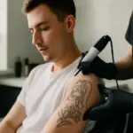 Vuoi un tatuaggio stile linework? Elementi chiave che garantiscono pulizia e impatto visivo