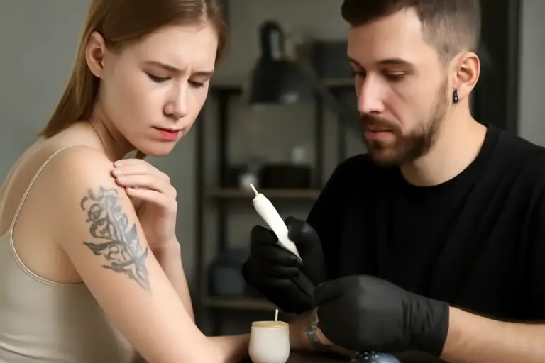 Consigli per tatuaggi sulla pelle sensibile: soluzioni che evitano irritazioni e brutte sorprese