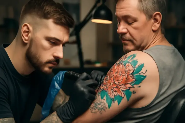 Cover up tatuaggi: il segreto degli artisti per trasformare vecchi tattoo in capolavori unici