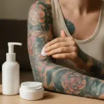 Idratare la pelle tatuata: prodotti consigliati dai professionisti per preservare i colori nel tempo