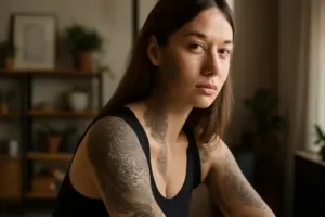 Tatuaggi dotwork: perché è lo stile ideale per chi cerca texture e profondità sorprendenti