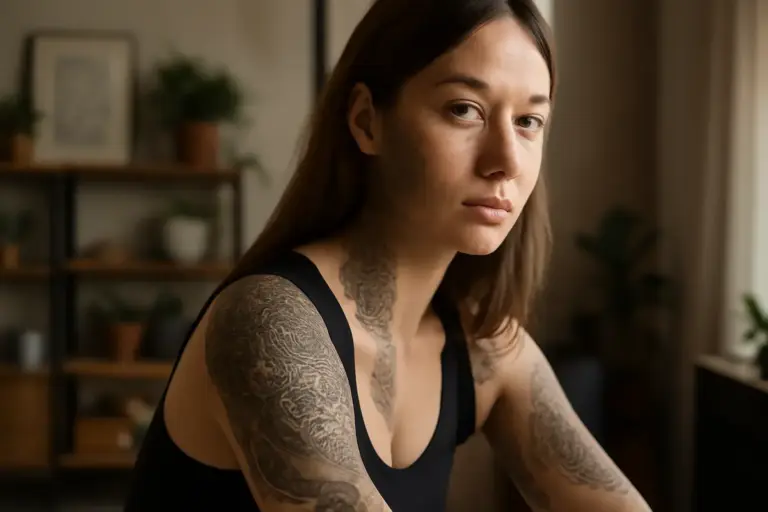 Tatuaggi dotwork: perché è lo stile ideale per chi cerca texture e profondità sorprendenti