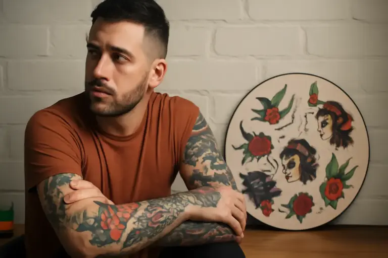 Quali sono i tattoo neo tradizionali più richiesti? Simboli e colori che distinguono chi li sceglie